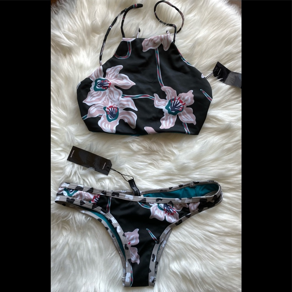 🌺🌺TAVIK 🌺🌺 Blossom Floral Bikini Swimwear
